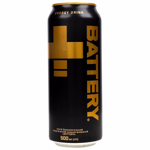 Battery е/н 0,5 ж/б