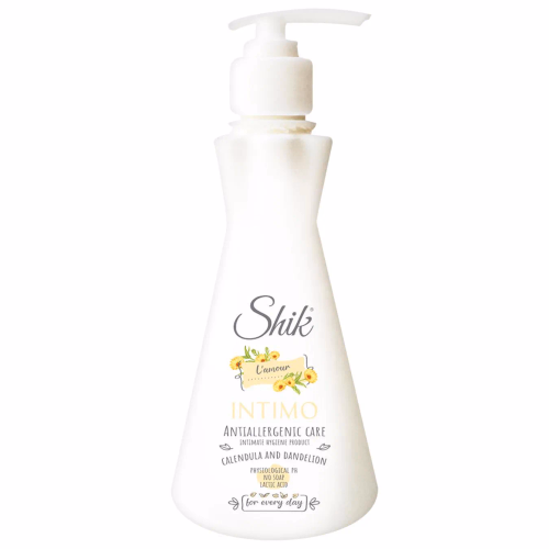 Shik INTIMO засіб д/інтимної гігієни 300г Antiallergenic Care