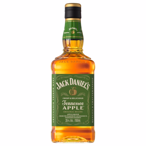 Лікер JACK DANIEL'S  APPLE 0,7л