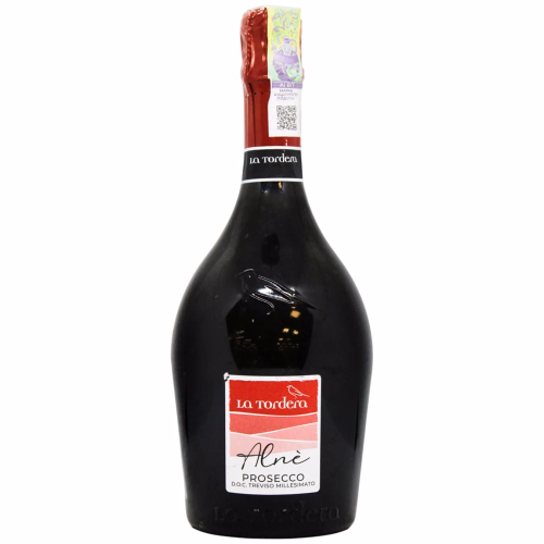 Вино ігр.біле ек.сухе Prosecco Treviso DOC Alne Millesimato Spumante 0,75л