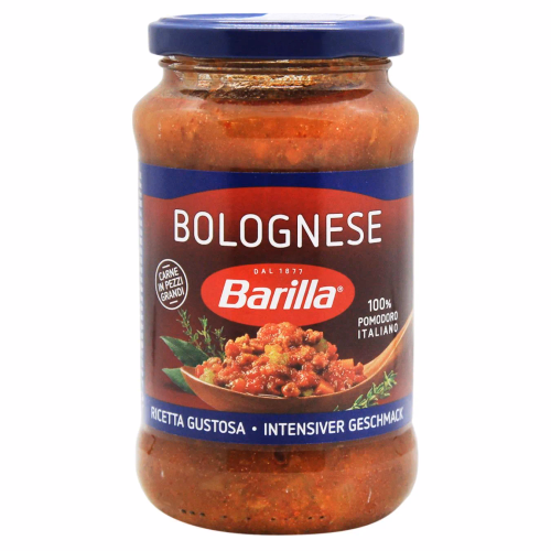 Соус Bolognese 400г BARILLA Н