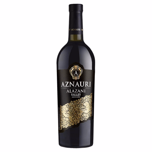 Вино Алазанська долина ч. н/с 0,75л Азнаурі