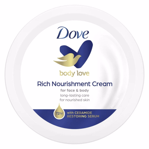 Dove Крем  Живильний 150мл