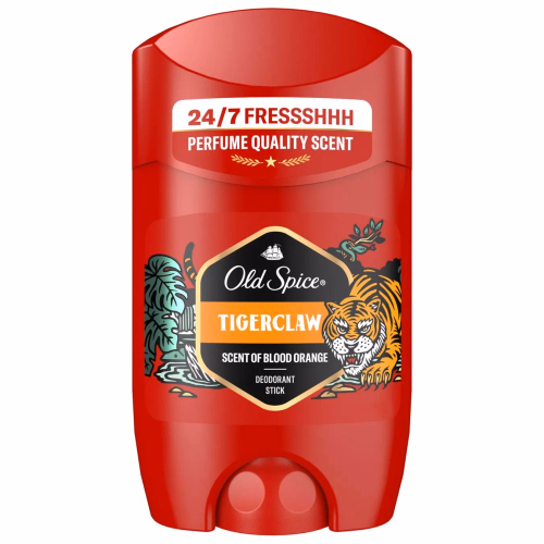 OLD SPICE Твердий дез. Тайгеркло 50мл