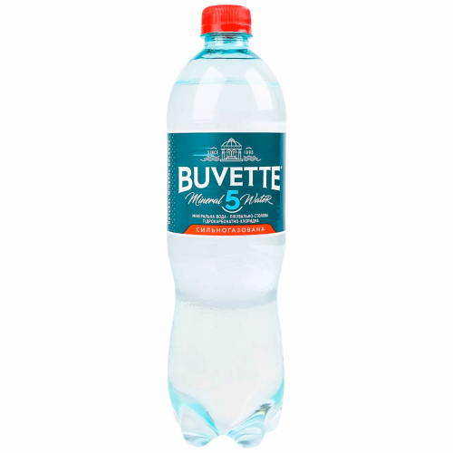 Бон Буасон Вода Buvette №5 с/г 0,75л