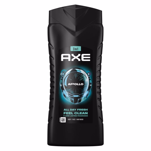 AXE Гель для душу Аполло 400мл