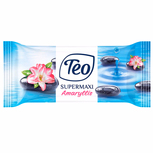 TEO Supermaxi FRESH мило туалетне 140г