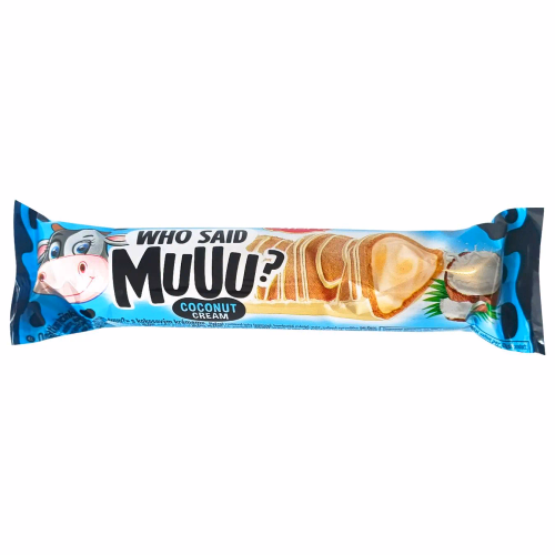 Батончики Who said Muuu?" coconut crem 0,022г