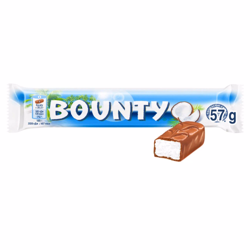 Батончик BOUNTY 57г