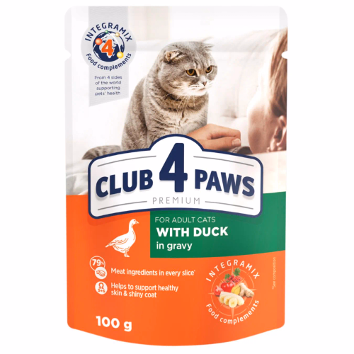 C4P Premium Коти Дор Качка Соус 100г