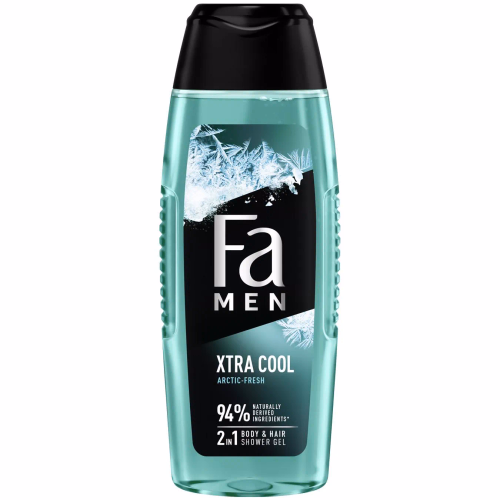 Душ-гель ФА Men 250 мл Men Xtra Cool