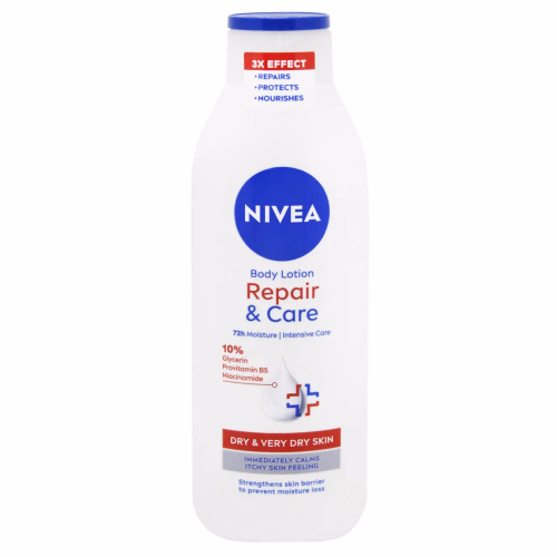 Бальзам д/тіла SOS відновлення NIVEA 250мл