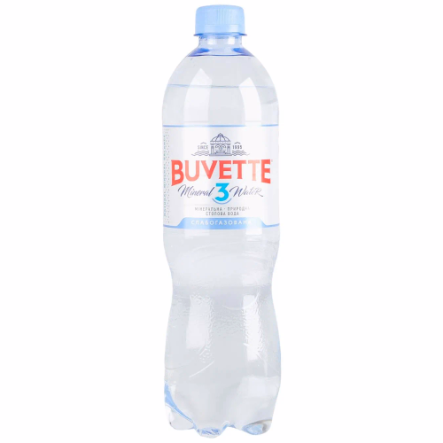 Бон Буасон Вода Buvette сл/г 0,75л