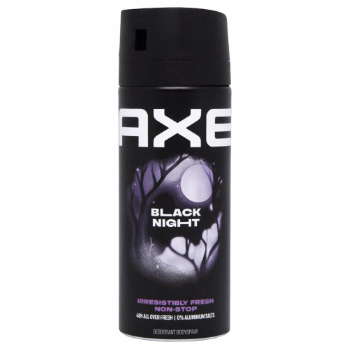 Axe Дезодорант аерозоль Блек найт 150мл