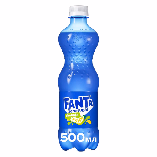Фанта Шоката  ЗЕРО 0,5л