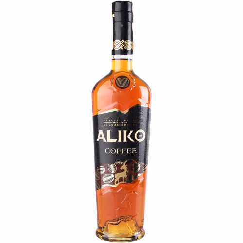 Напій алк міцний АЛІКО СІЕНДВІ КАВА 30% 0,5л