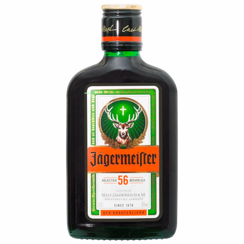 Лікер Jagermeister 0,2 л