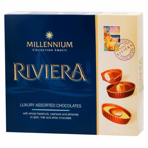 Цукерки Millennium Riviera 125г