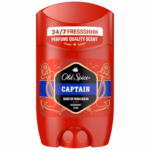OLD SPICE Твердий дез. Кептан 50мл