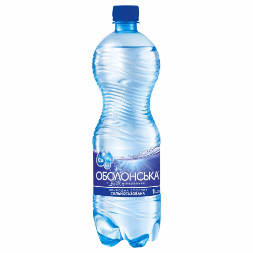 Мін Вода ОБОЛОНСЬКА 1л