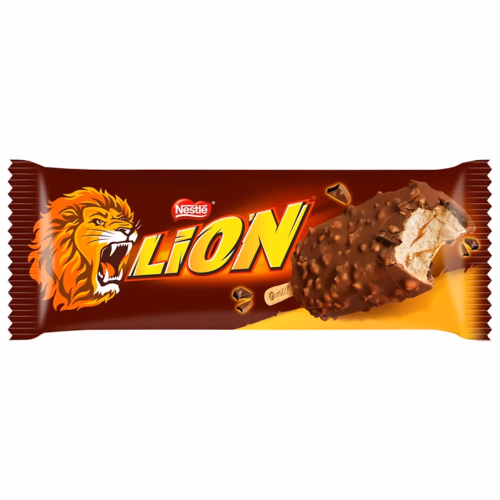 Морозиво LION на паличці 62г