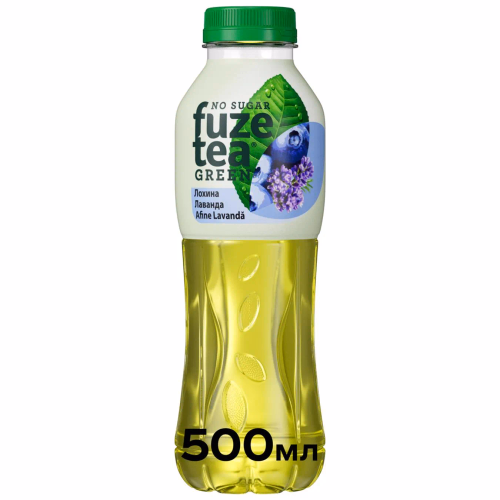 Fuzetea Чай ФЮЗ Лохина-Лаванда Зеро 0,5 л