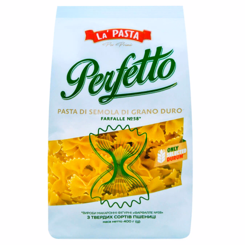 Мак.Фарфалле(бантики) №58 400г BARILLA