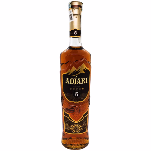 Бренді (Дівін) Adjari 5* 0,5л