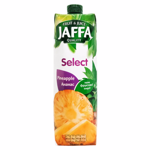 JAFFA 0,95л Ананасовий нектар