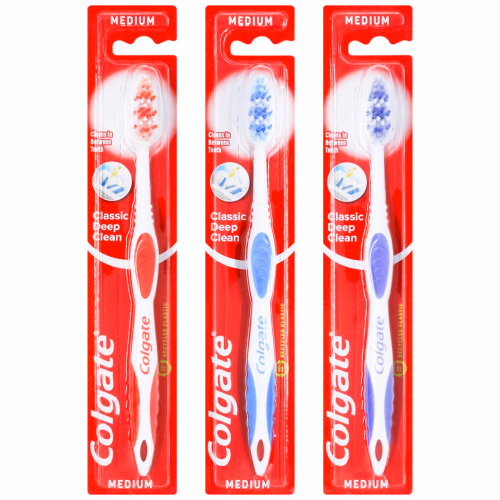 Зубна щітка класика здоров'я Colgate