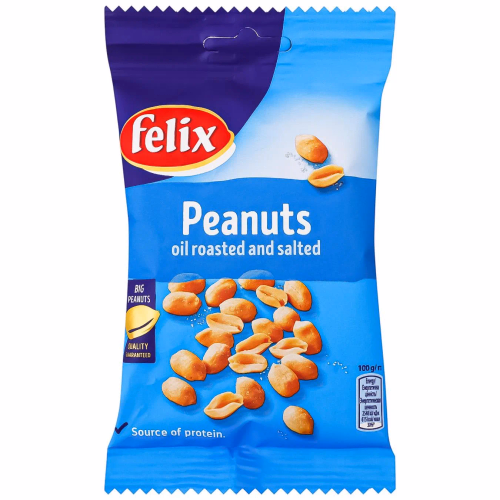 FELIX арахіс СОЛОНИЙ 70г
