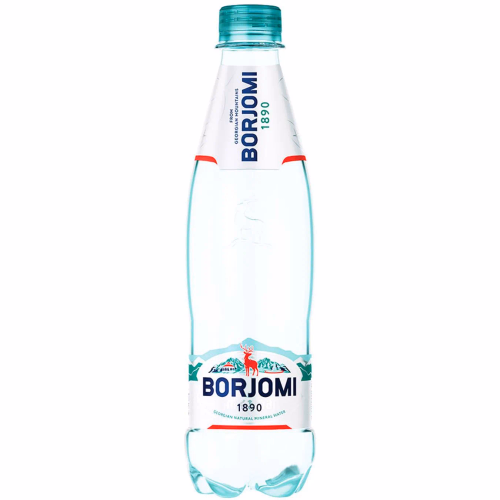 Боржомі 0,5л пет