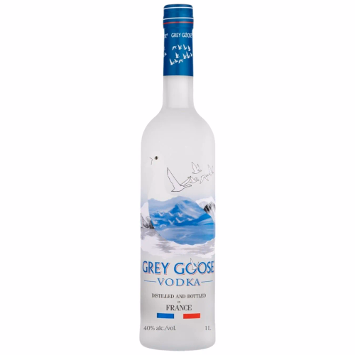 Горілка Grey Goose 1 л 40%