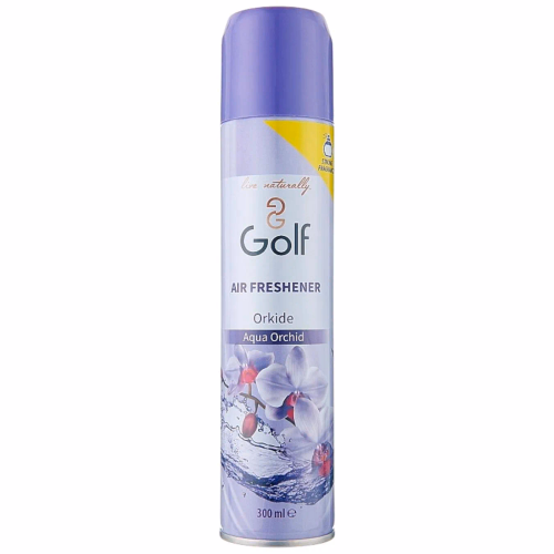 Golf освіжувач 300мл Водна орхідея
