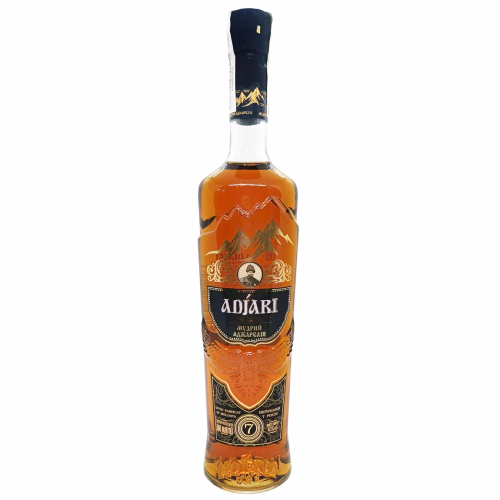 Коньяк Дівін  ADJARI 7років 0,5л