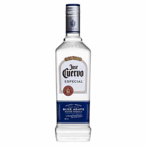 Текіла Cuervo Especial Silver 0,5л Немирів 38%
