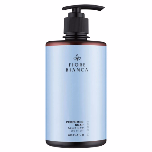 Fiore Bianca рідке мило Pastel Essence Azure Dew 450мл