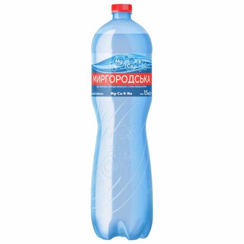 Миргородська с/г 1.5л