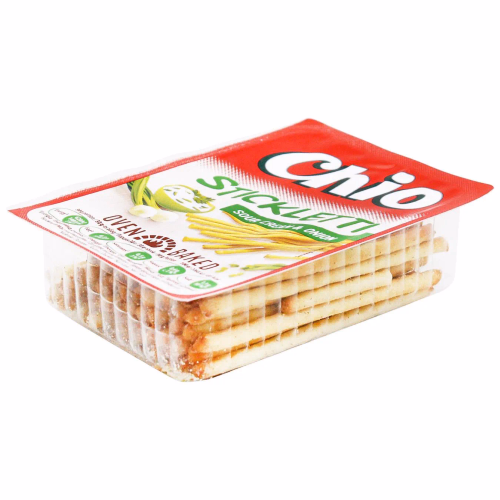 CHIO cоломка солона STICKLETTI Сметана 80 г