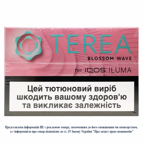 Стік ТВЕН TEREA BLOSSOM WAVE