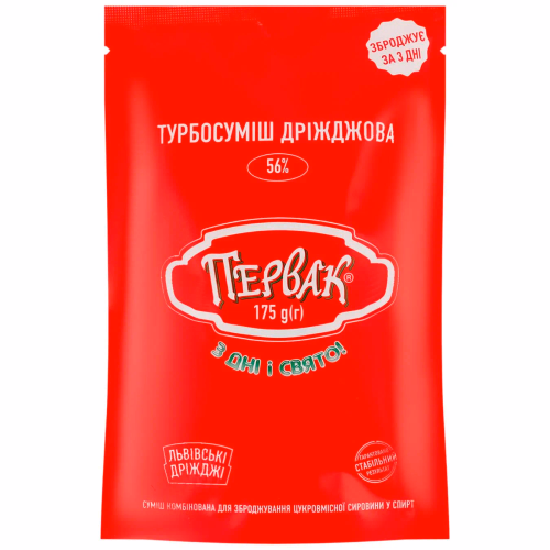 Суміш ТМ "Первак" сухий 175г