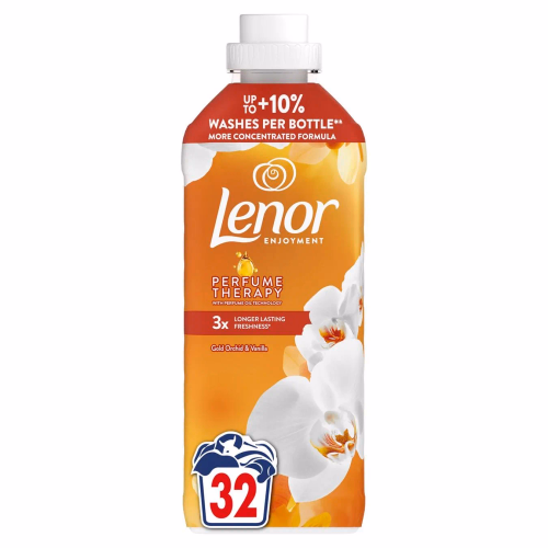 LENOR Кондиціонер для білизни Орхідея та Ваніль 675мл