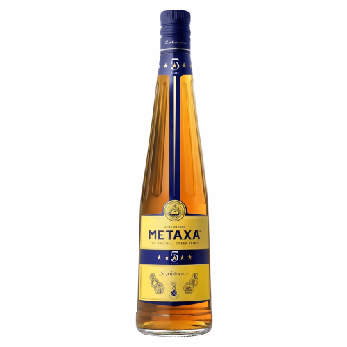 Алког напій Metaxa 5* 0,7 л