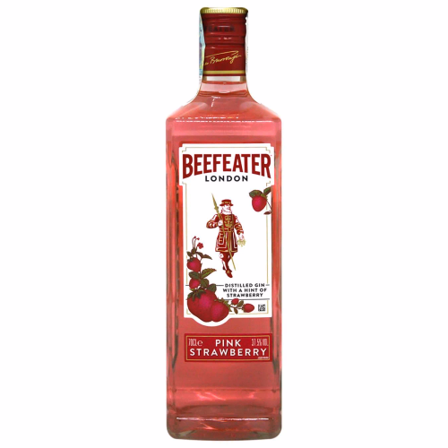 Джин Beefeater Pink Strawberry 0.7л 37,5%
