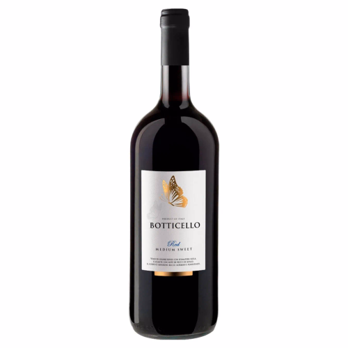 Вино TM Botticello черв н/сол 1,5 Італія