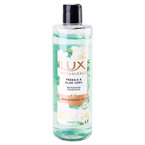 Lux Botanical Гель для душу Фрезія та Алое вера 480мл