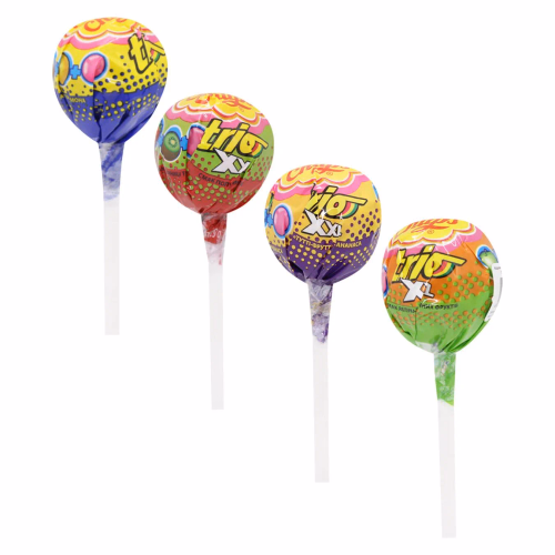 PERFETTI карамель Chupa Chups XXL Trio 29 г