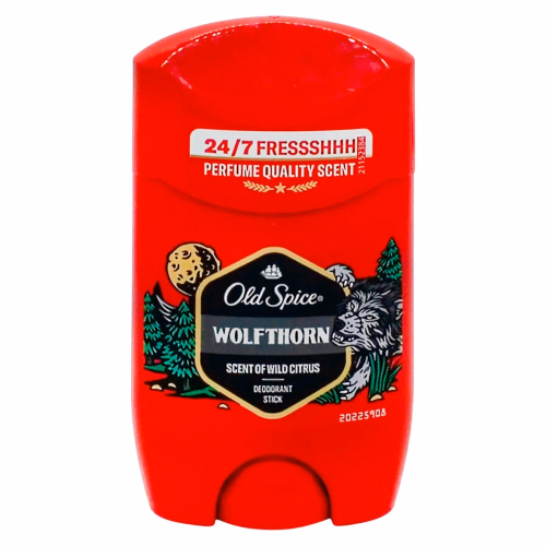 OLD SPICE Твердий дез. Вулфсорн 50мл