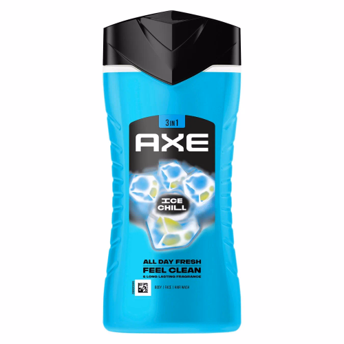 AXE Гель для душу Айс чіл 250мл