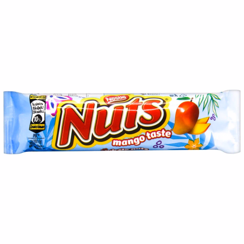 Батончик NUTS Манго 42г